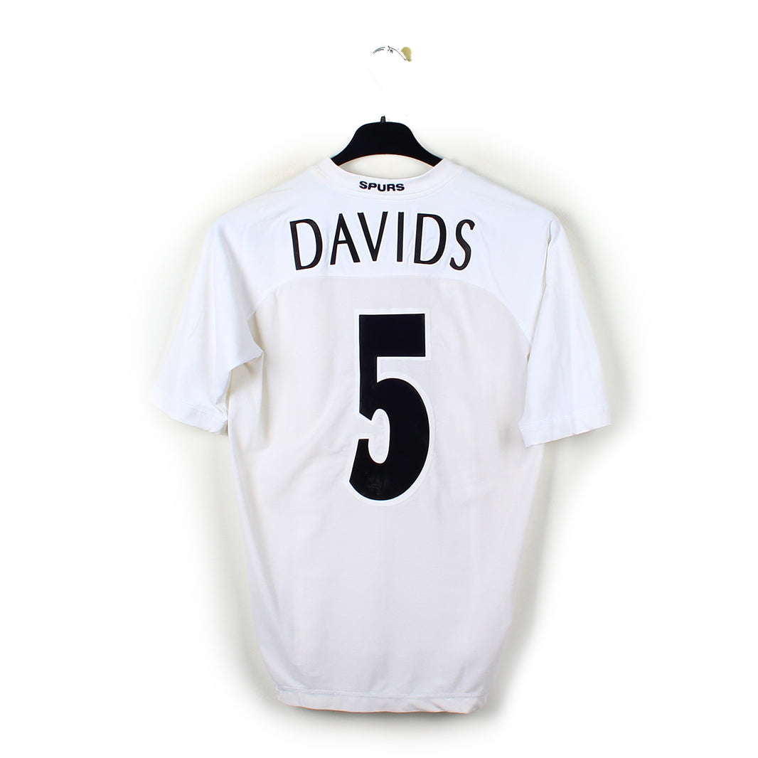 2004/05 - Tottenham - Davids #5 (L)