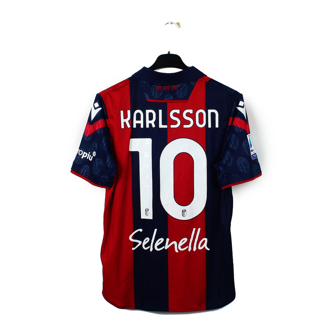 2023/24 - Bologna FC - Karlsson #10 (L)