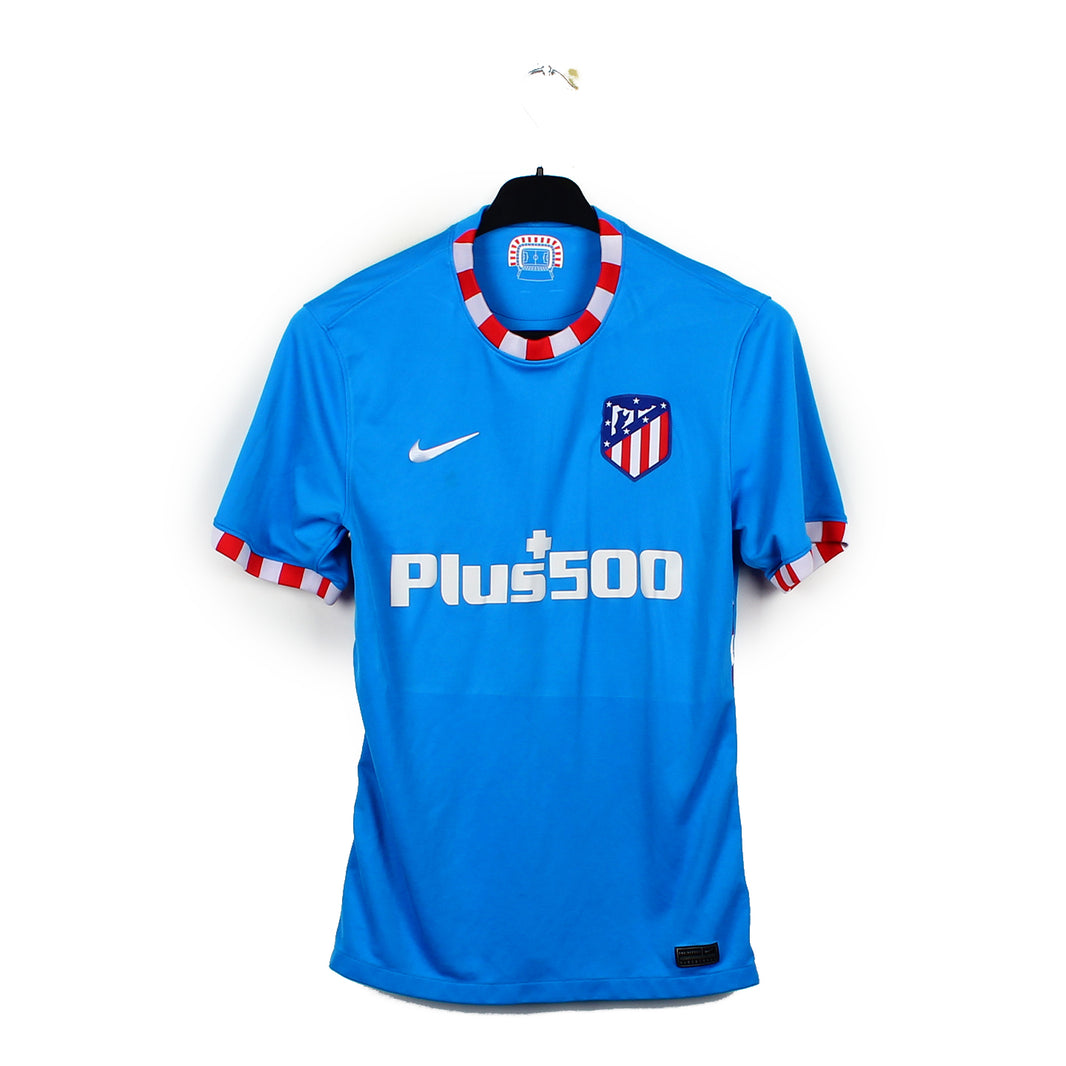 2021/22 - Atletico Madrid - Suarez #9 (M)