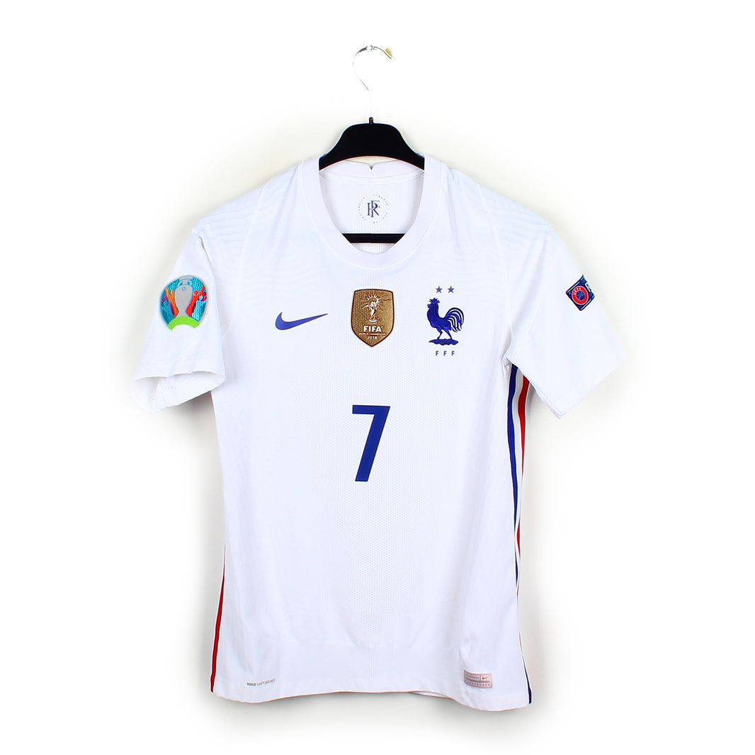 2020/21 - Equipe de France - Griezmann #7 (S) [pro]