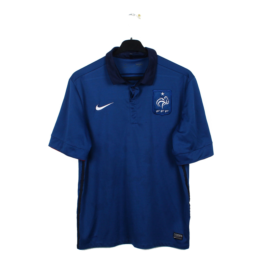 2011/12 - Equipe de France - Benzema #10 (XL)