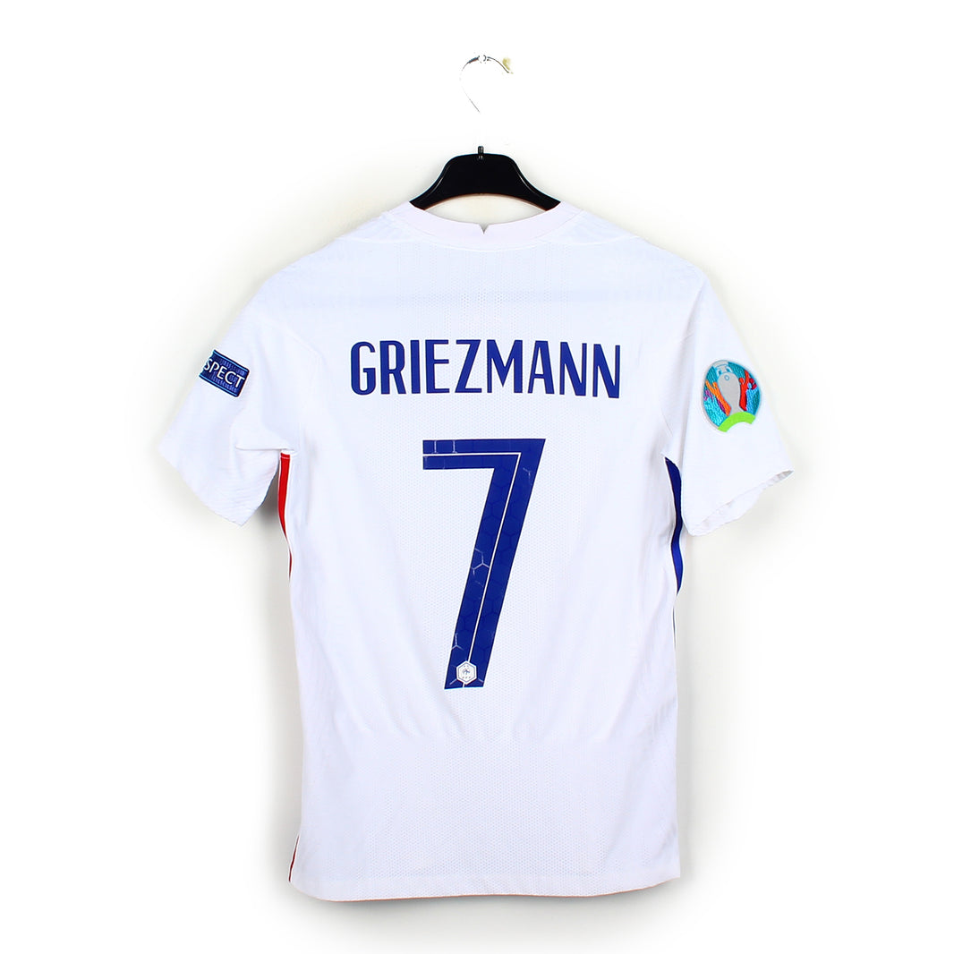 2020/21 - Equipe de France - Griezmann #7 (S) [pro]