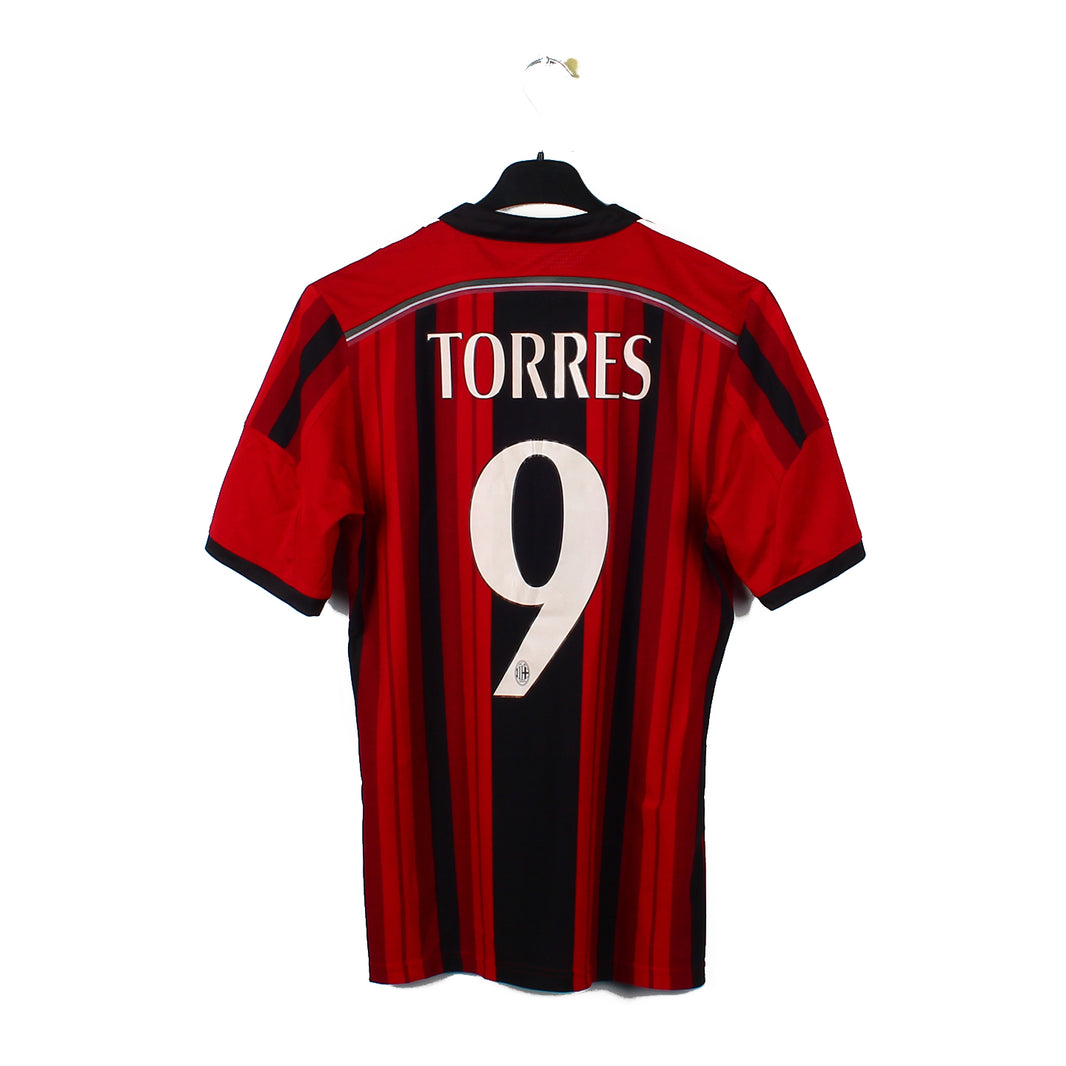 2014/15 - Milan AC - Torres #9 (M enfant)