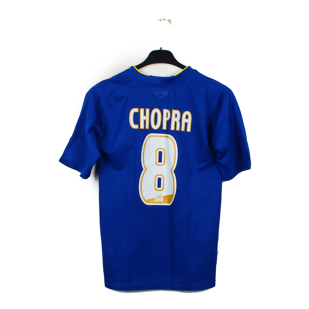 2010/11 - Cardiff City FC - Chopra #8 (S)