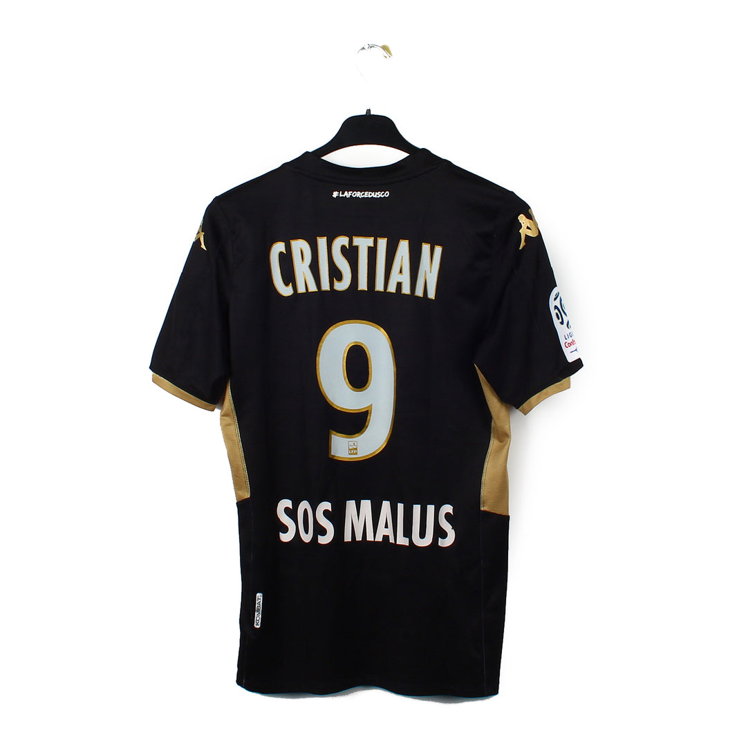 2019/20 - Angers SCO - Cristian #9 (L) [MATCH ISSUE]