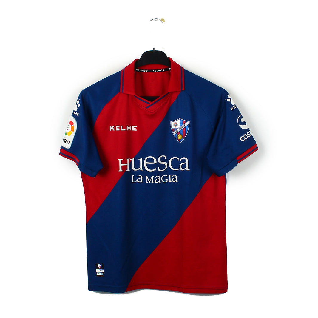 2018/19 - Huesca SD - Gürler #21 (M) [MATCH ISSUE]