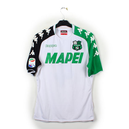 2017/18 - Sassuolo - Magnanelli #4 (L)