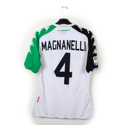 2017/18 - Sassuolo - Magnanelli #4 (L)