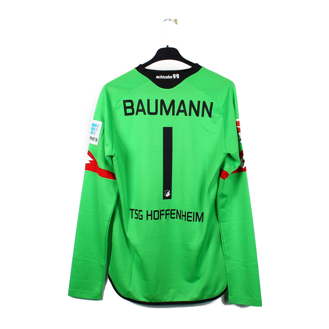 2015/16 - TSG 1899 Hoffenheim - Baumann #1 (2XL) [MATCH ISSUE]