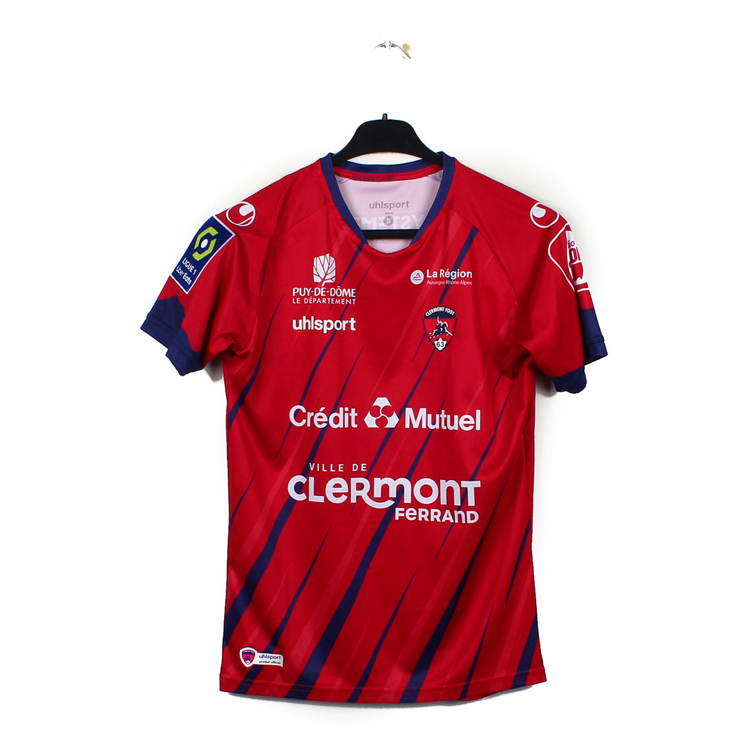 2022/23 - Clermont Foot - Caufriez #5 (S)