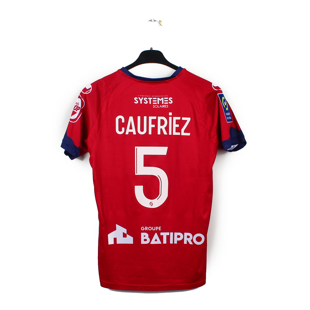 2022/23 - Clermont Foot - Caufriez #5 (S)