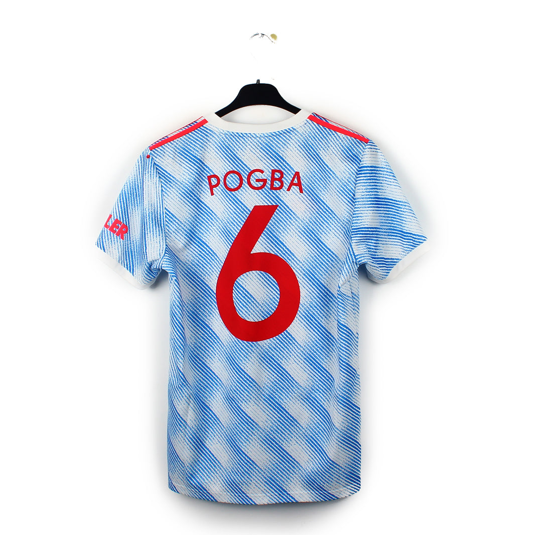 2021/22 - Manchester United - Pogba #6 (M)