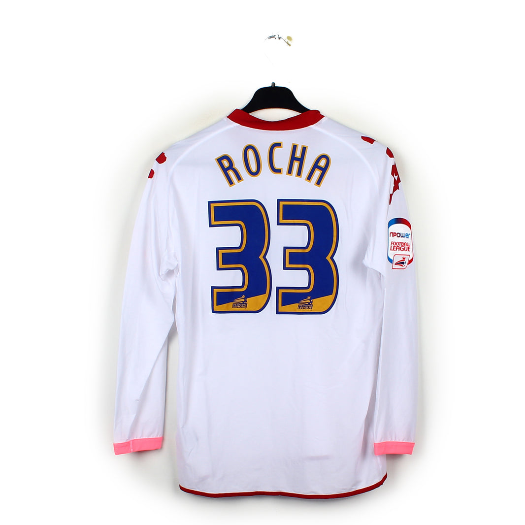 2010/11 - Portsmouth - Rocha #33 (XL)