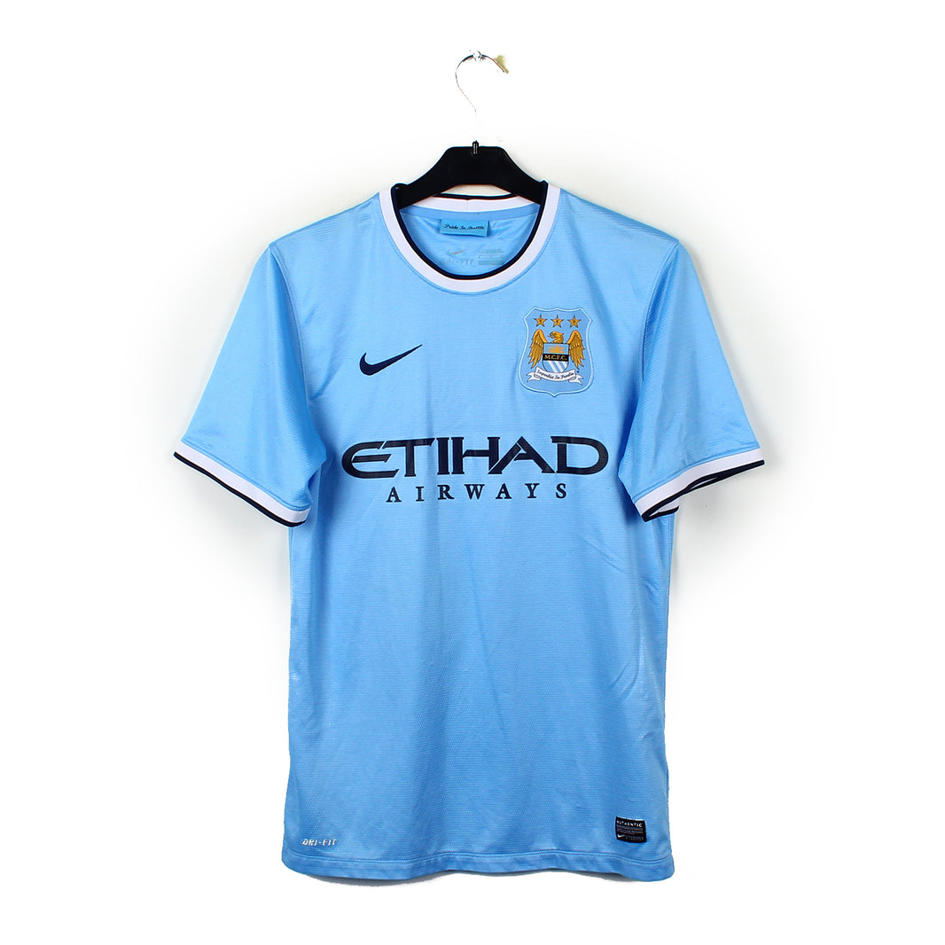 2013/14 - Manchester City - J.Navas #15 (S)