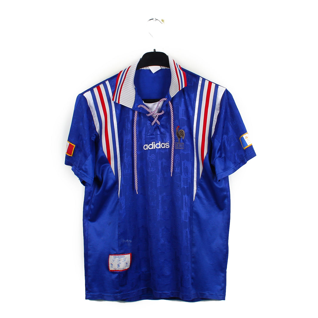 1996 - Equipe de France (S)