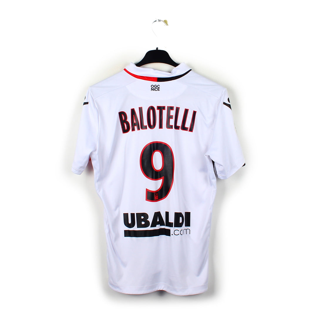 2017/18 - Nice OGC - Balotelli #9 (M)