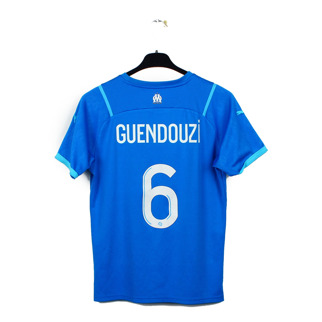 2021/22 - OM - Guendouzi #6 (XS)