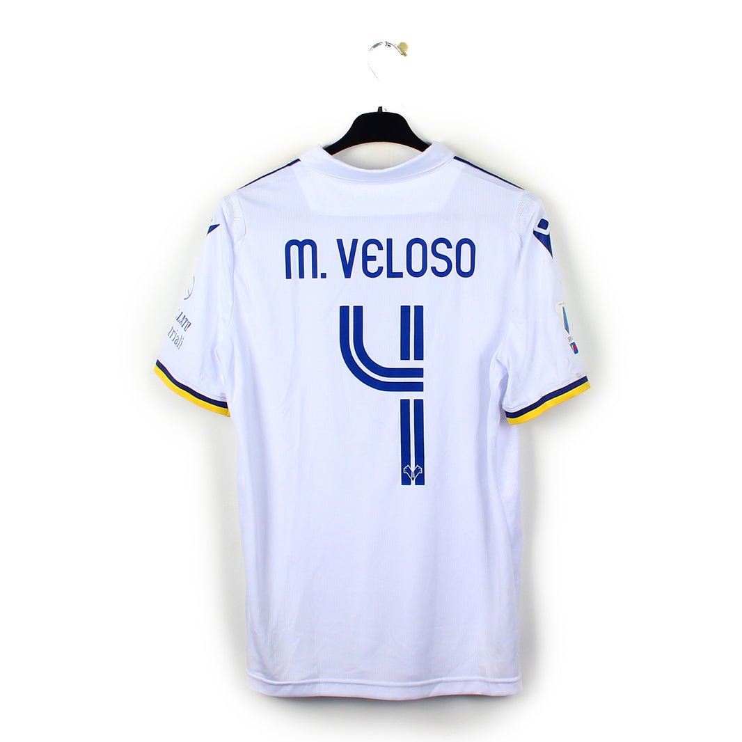 2019/20 - Hellas Verone - Veloso #4 (L)