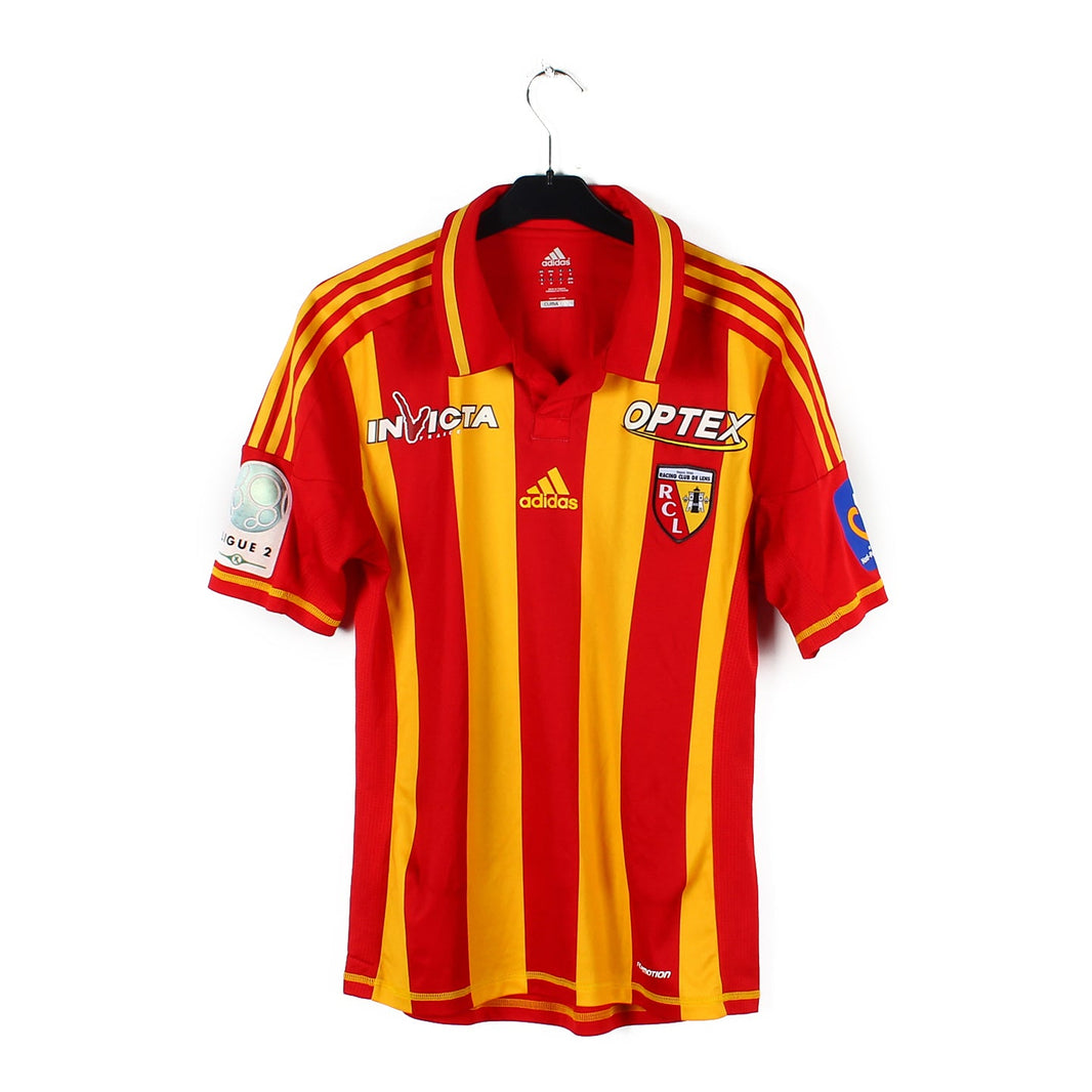 2012/13 - RC Lens - Touzghar #7 (M) [MATCH ISSUE]