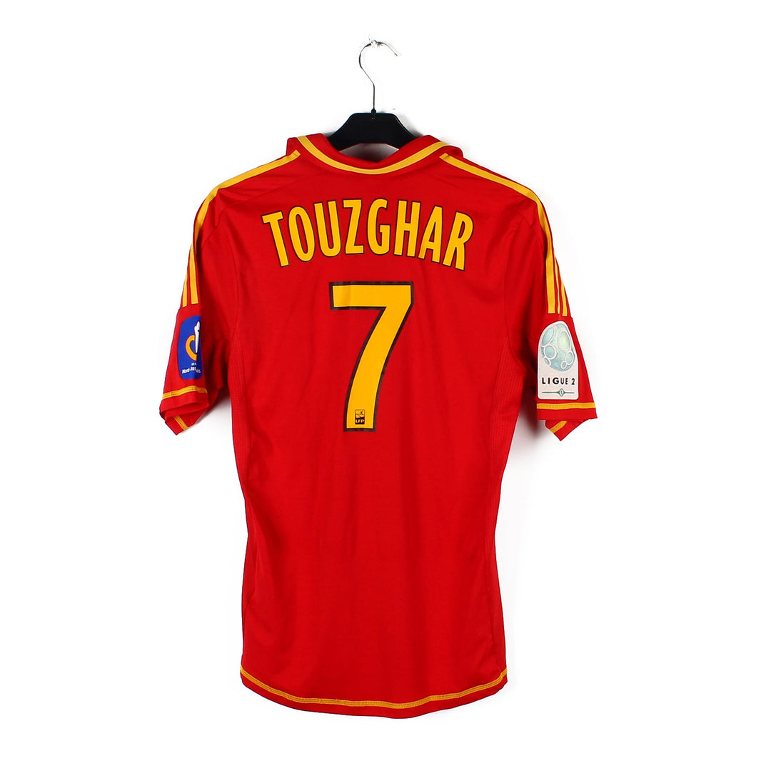 2012/13 - RC Lens - Touzghar #7 (M) [MATCH ISSUE]