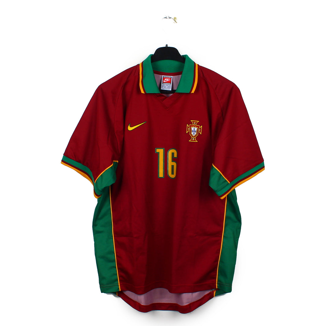 1997/98 - Portugal #16 (XL) [MATCH ISSUE]