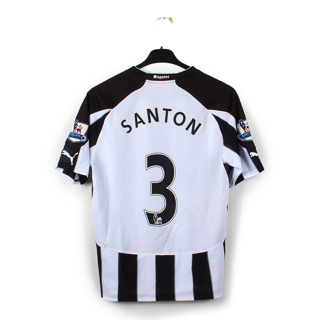 2010/11 - Newcastle - Santon #3 (M)