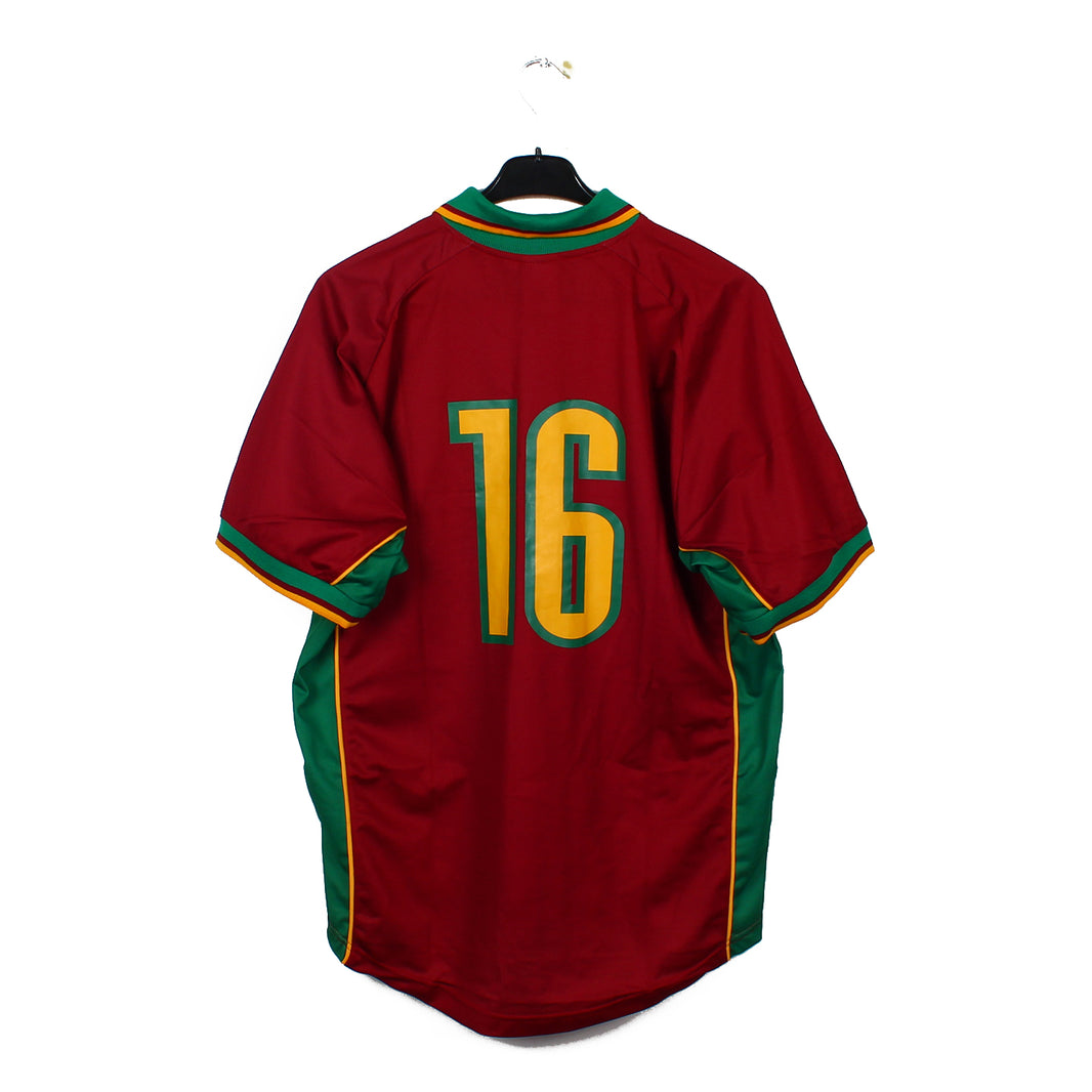 1997/98 - Portugal #16 (XL) [MATCH ISSUE]