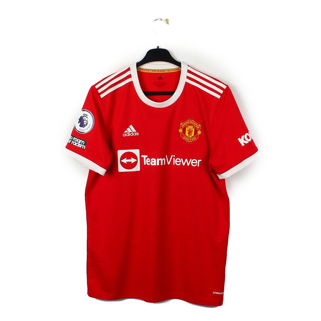 2021/22 - Manchester United - Sancho #25 (L)