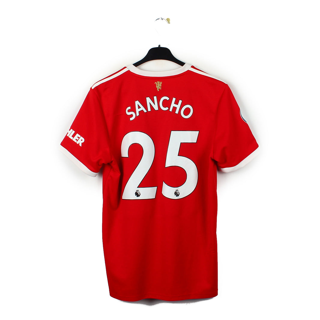 2021/22 - Manchester United - Sancho #25 (L)