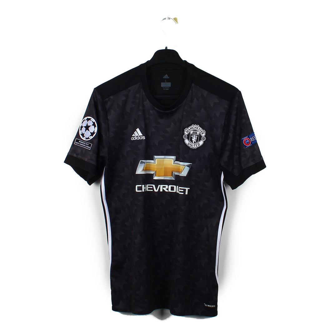 2017/18 - Manchester United - Lukaku #9 (L)