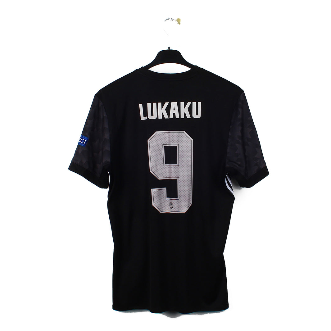 2017/18 - Manchester United - Lukaku #9 (L)