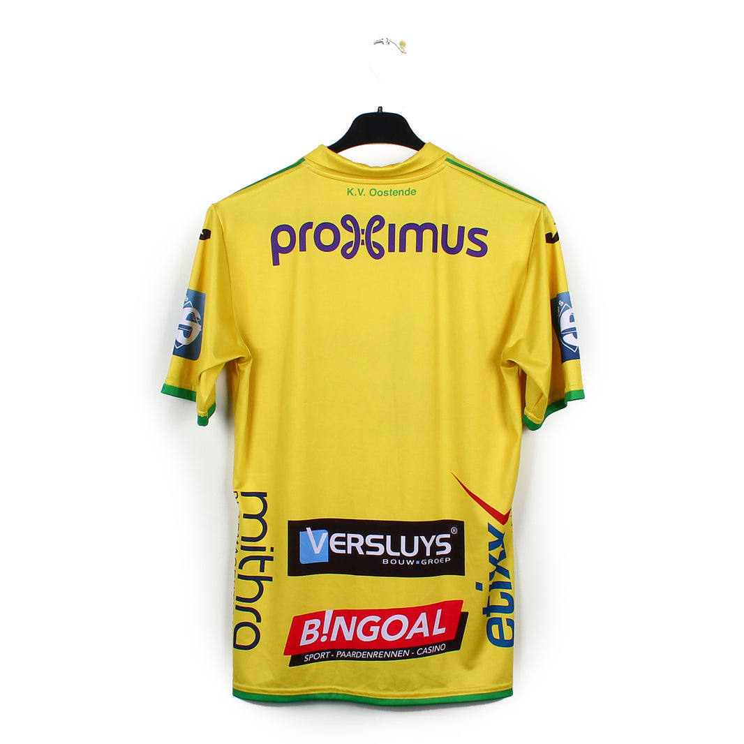 2016/17 - KV Ostende (M)