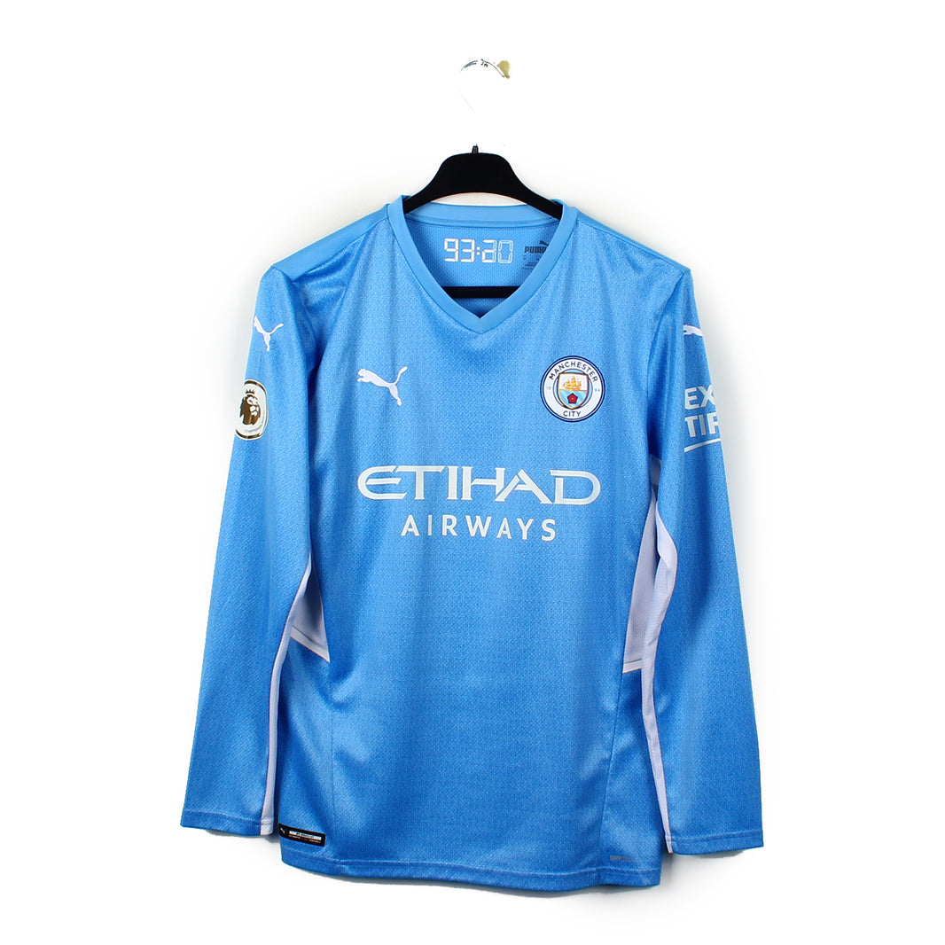 2021/22 - Manchester City - Walker #2 (M)