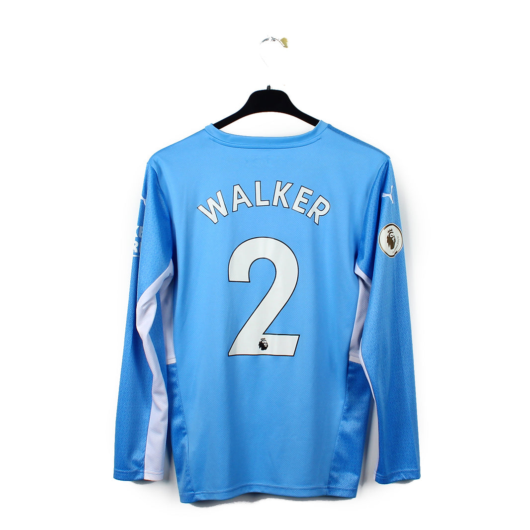 2021/22 - Manchester City - Walker #2 (M)