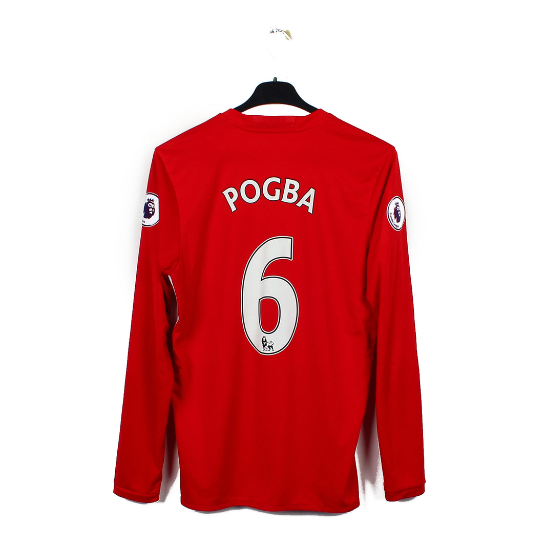 2016/17 - Manchester United - Pogba #6 (M)