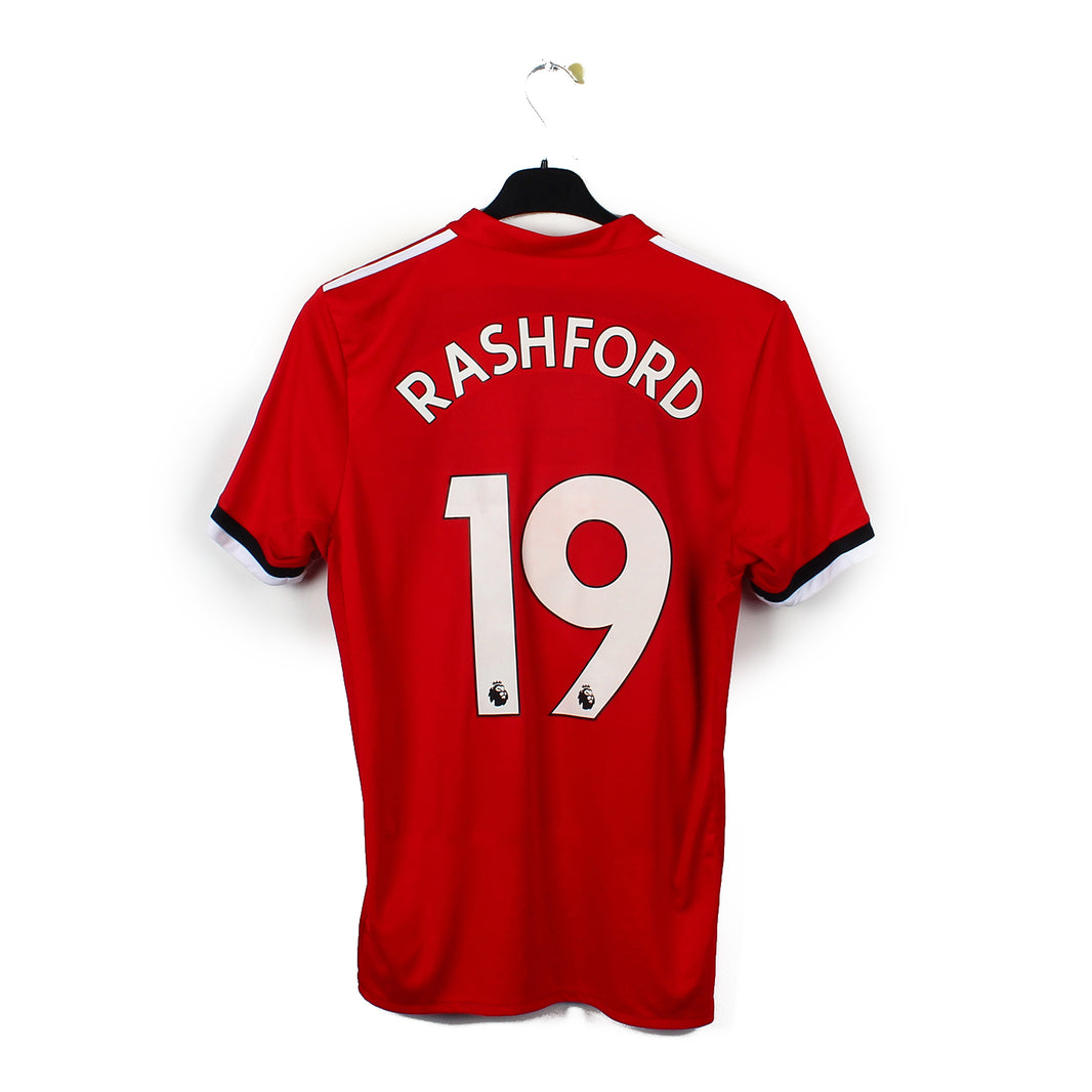 2017/18 - Manchester United - Rashford #19 (M)