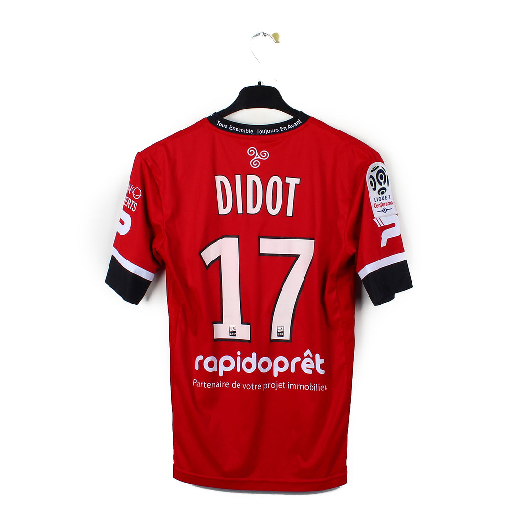 2017/18 - Guingamp - Didot #17 (M)