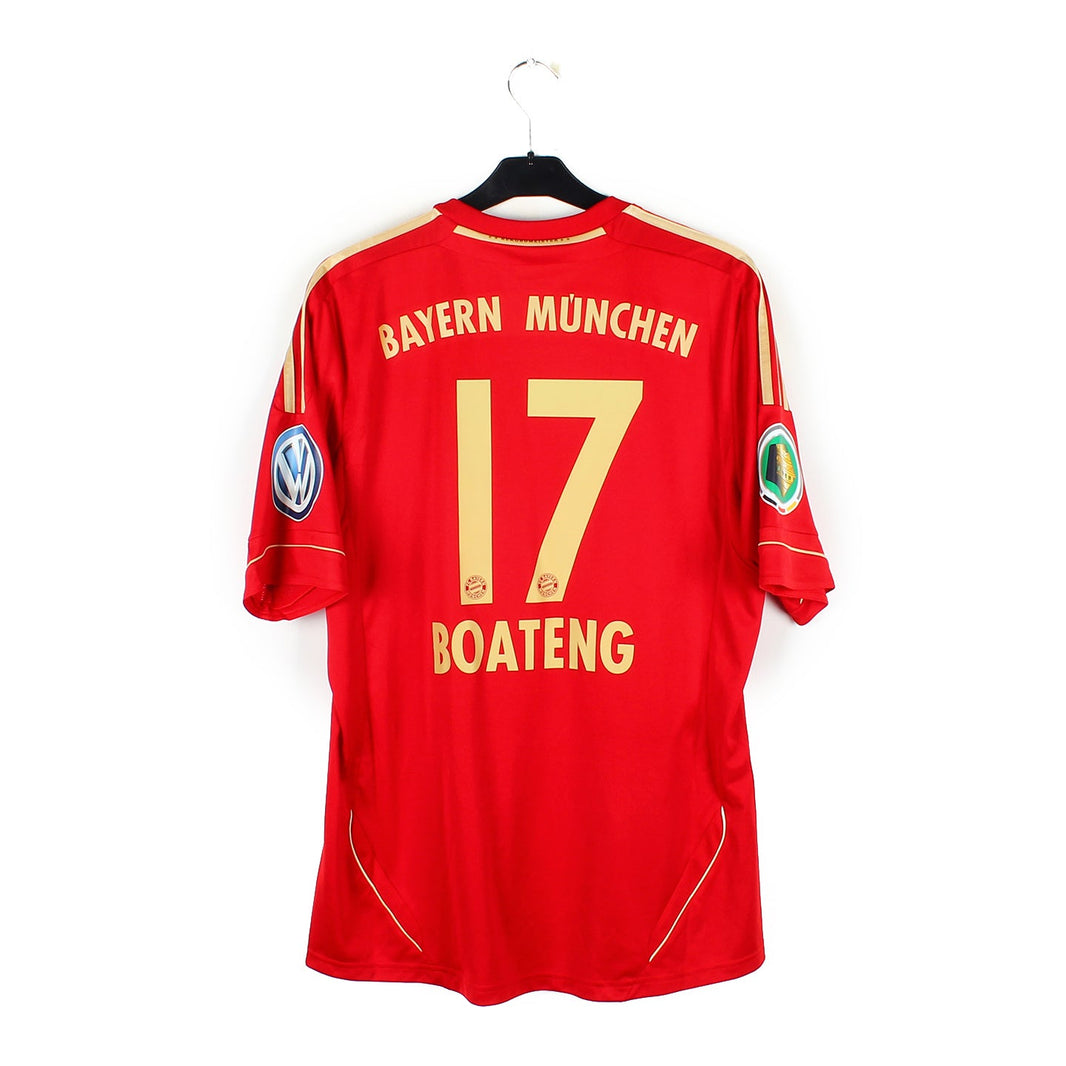 2011/13 - Bayern Munich - Boateng #17 (L)