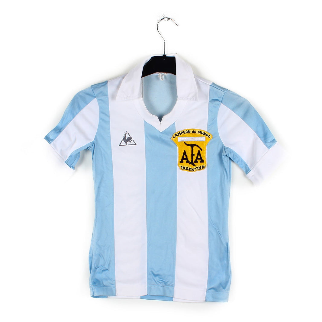 1980/82 - Argentine (10 ans)