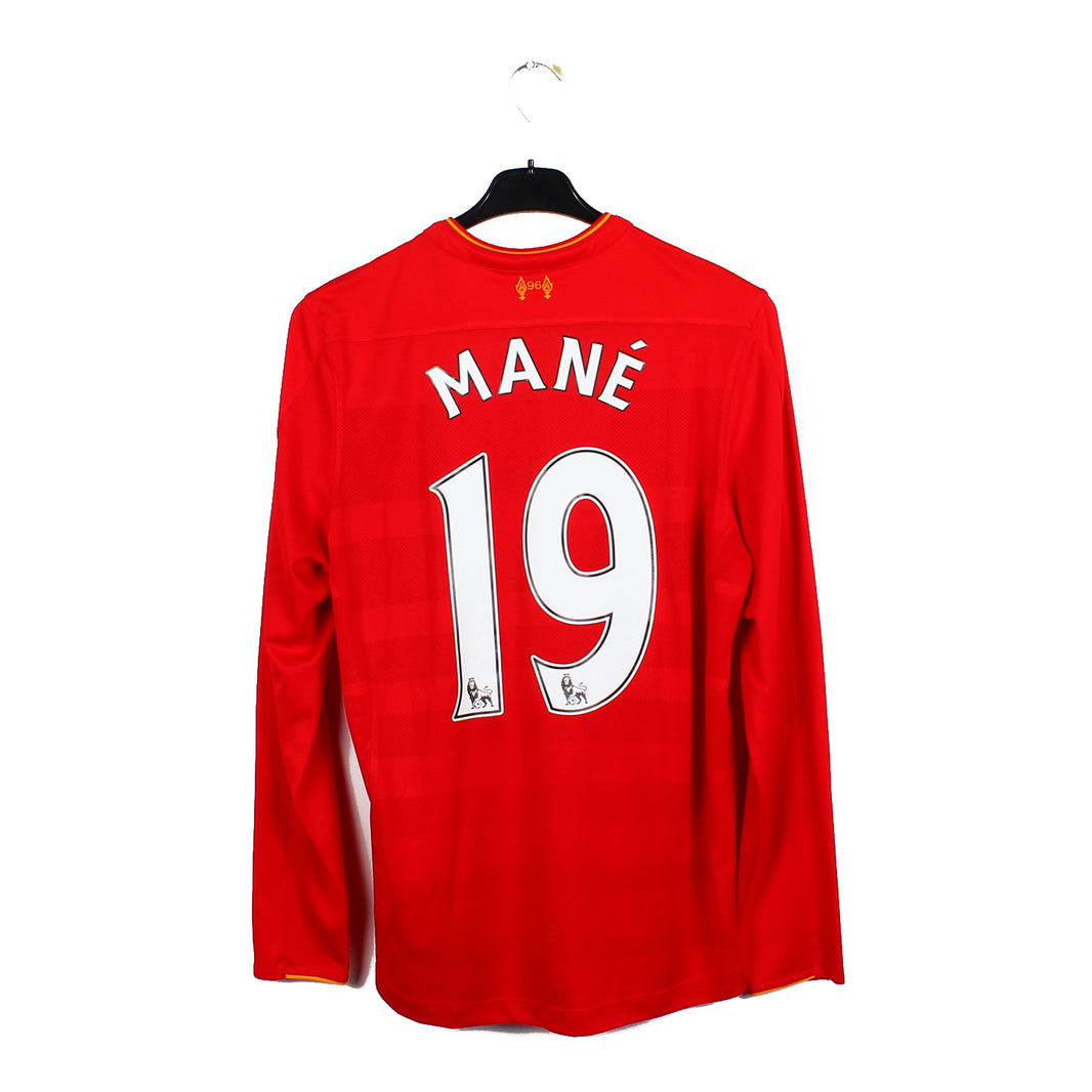 2016/17 - Liverpool FC - Mané #19 (M)