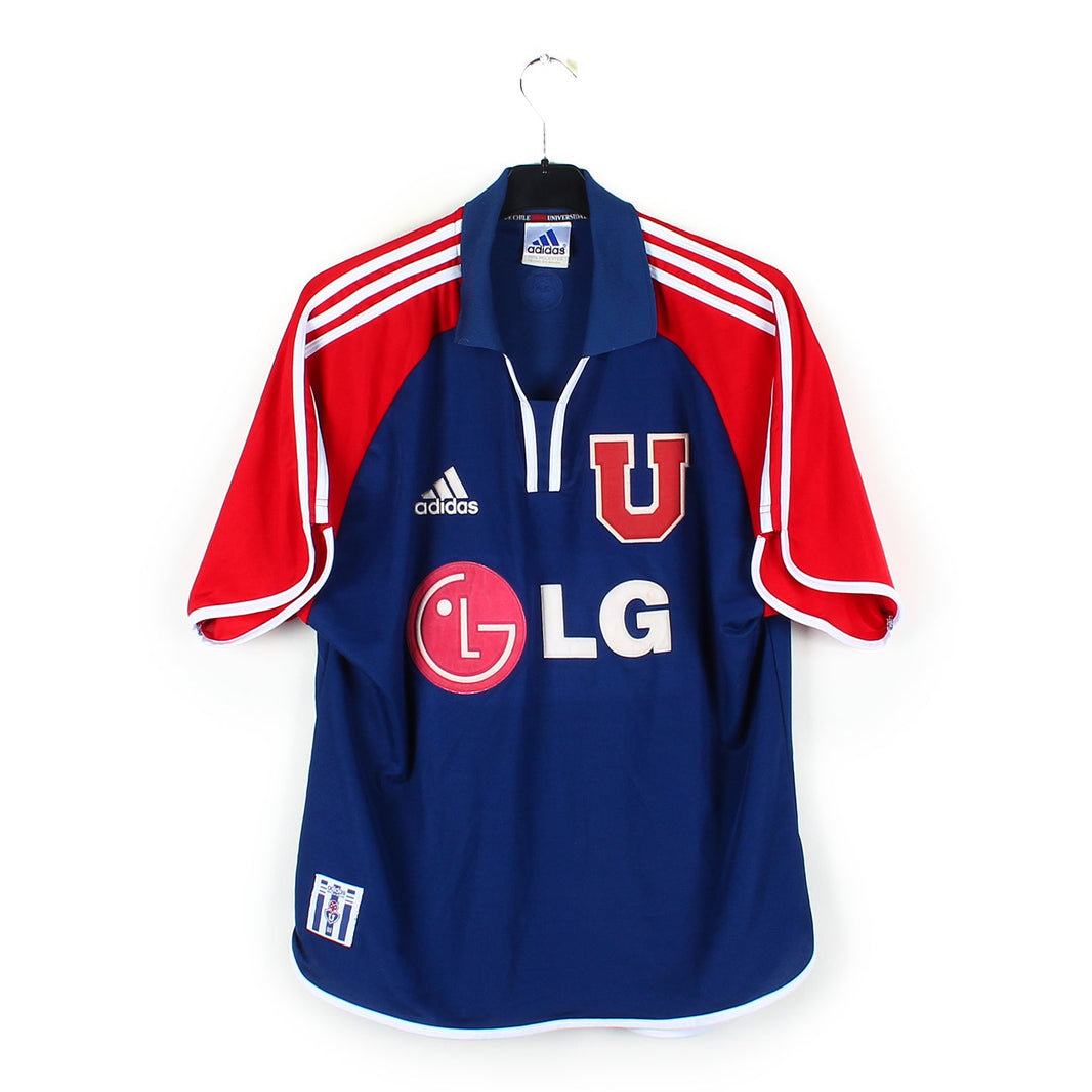 2001/02 - Universidad de Chile (L)