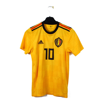 2018/19 - Belgique - E. Hazard #10 (XS)