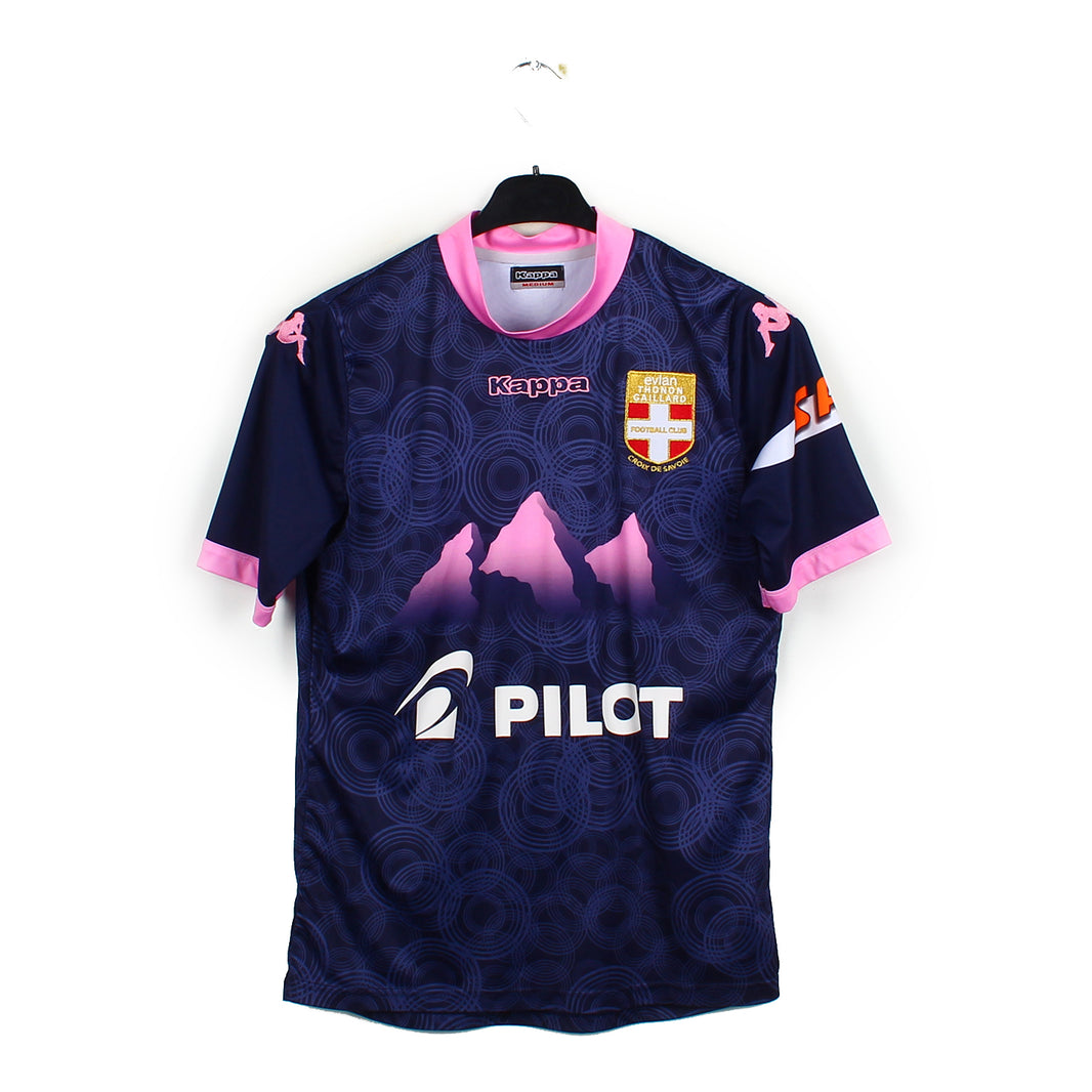 2013/14 - Evian Thonon Gaillard - Wass #18 (M)