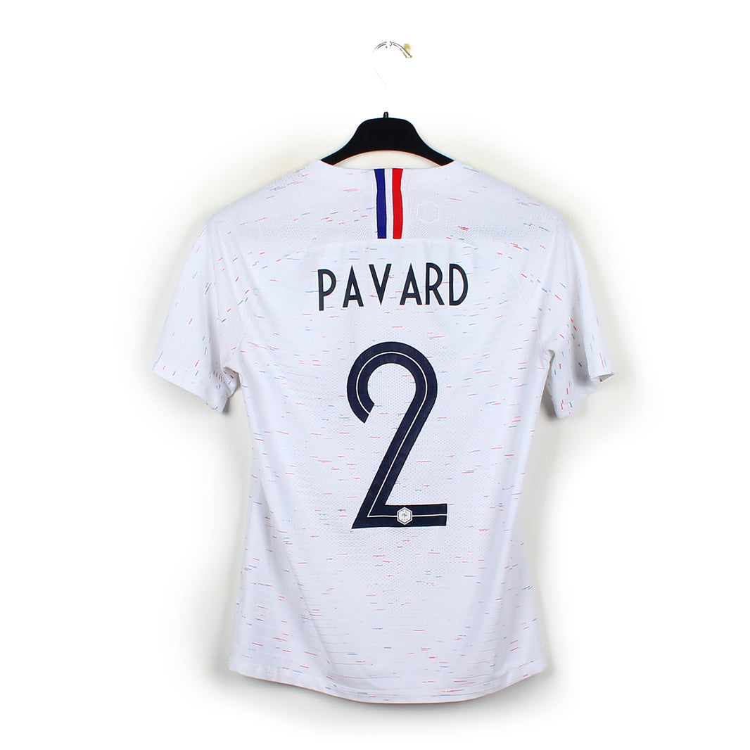 2018 - Equipe de France - Pavard #2 (S) [pro]