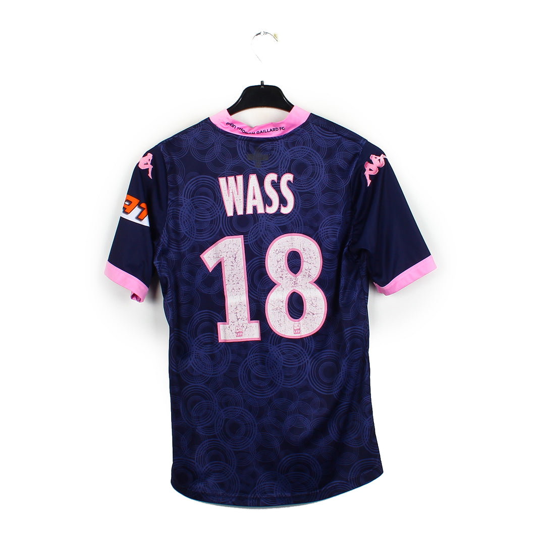 2013/14 - Evian Thonon Gaillard - Wass #18 (M)