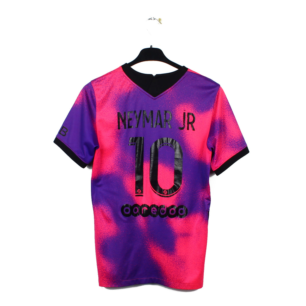 2020/21 - PSG - Neymar Jr #10 (S)