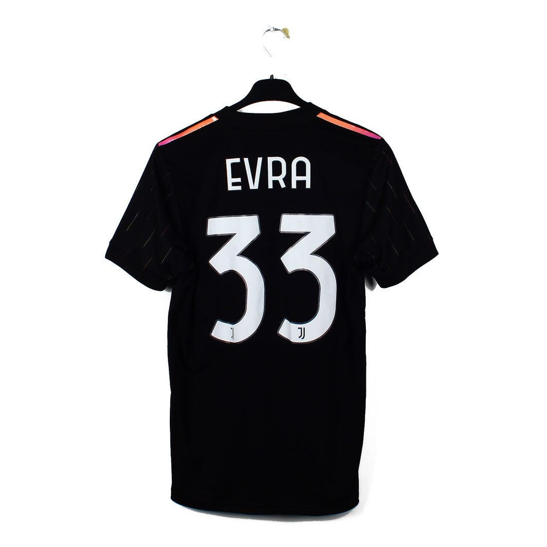 2021/22 - Juventus - Evra #33 (M)