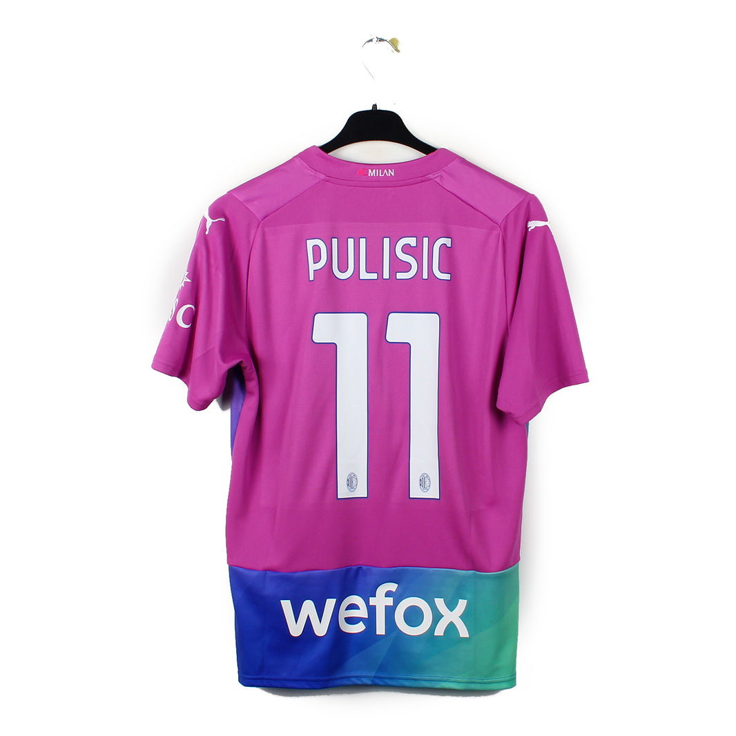 2023/24 - Milan AC - Pulisic #11 (M)