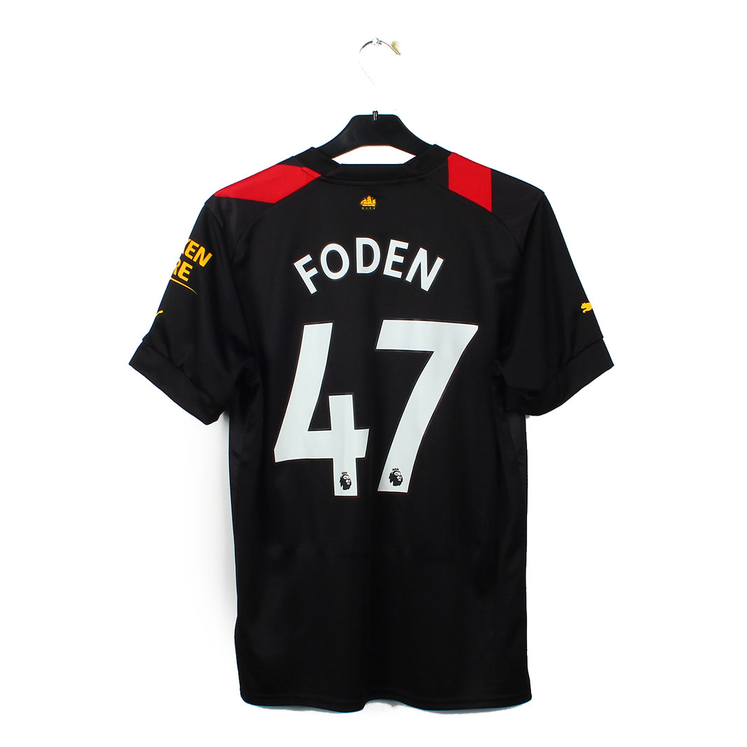 2022/23 - Manchester City - Foden #47 (M)