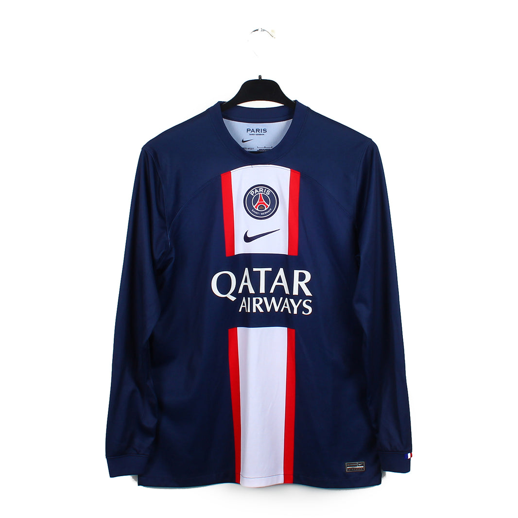 2022/23 - PSG - Neymar Jr #10 (L)